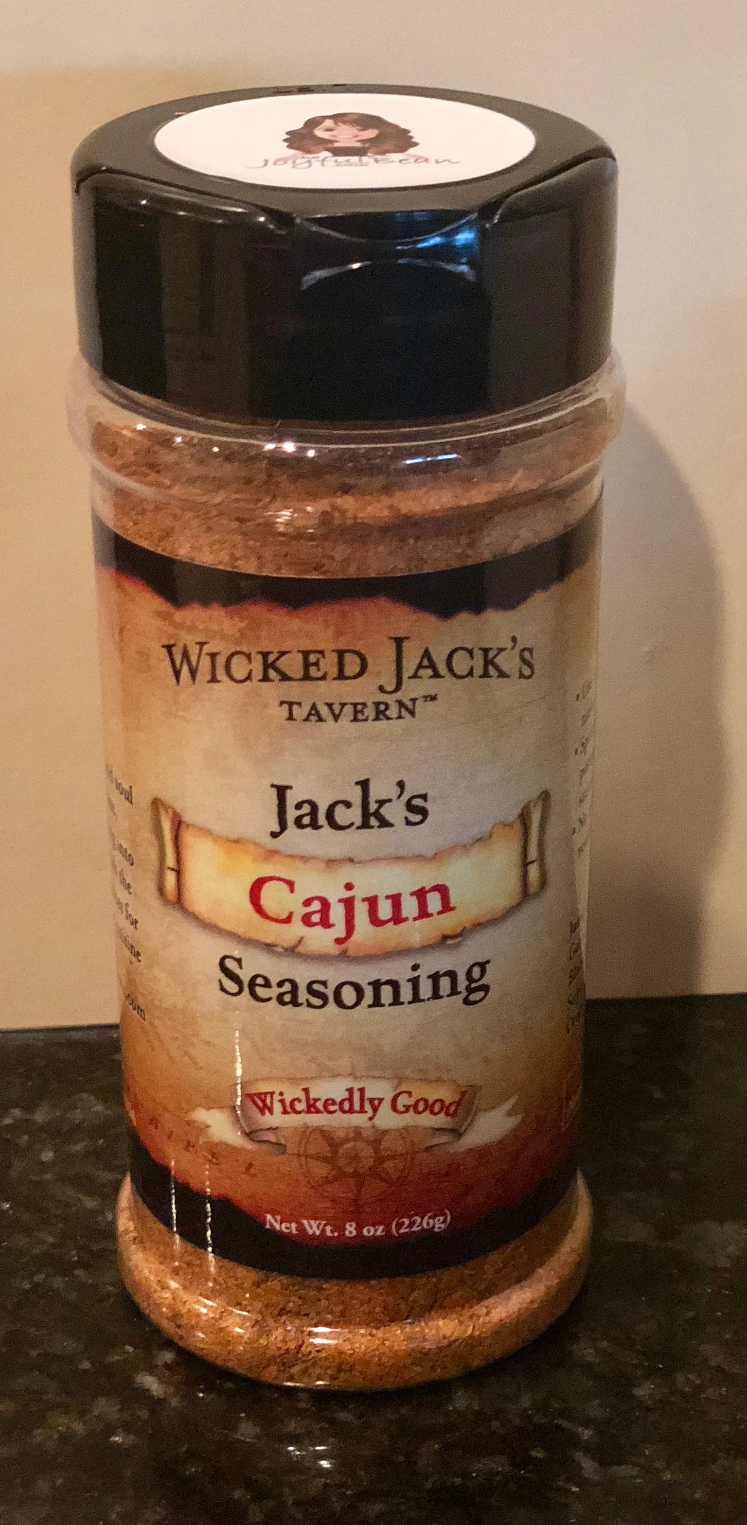 Wicked Jacks FAMOUS Jerk Spice