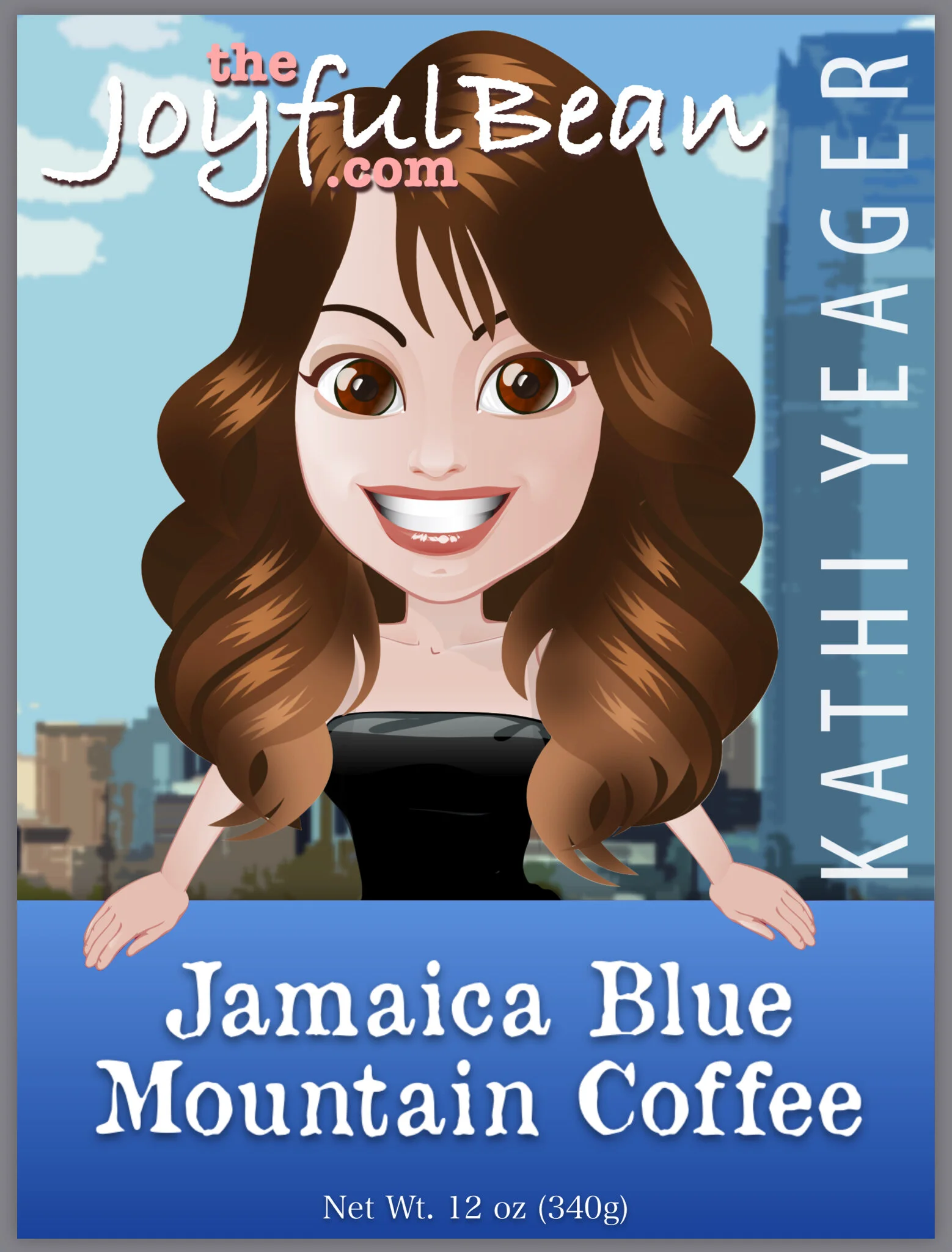 Jamaica Blue Mountain