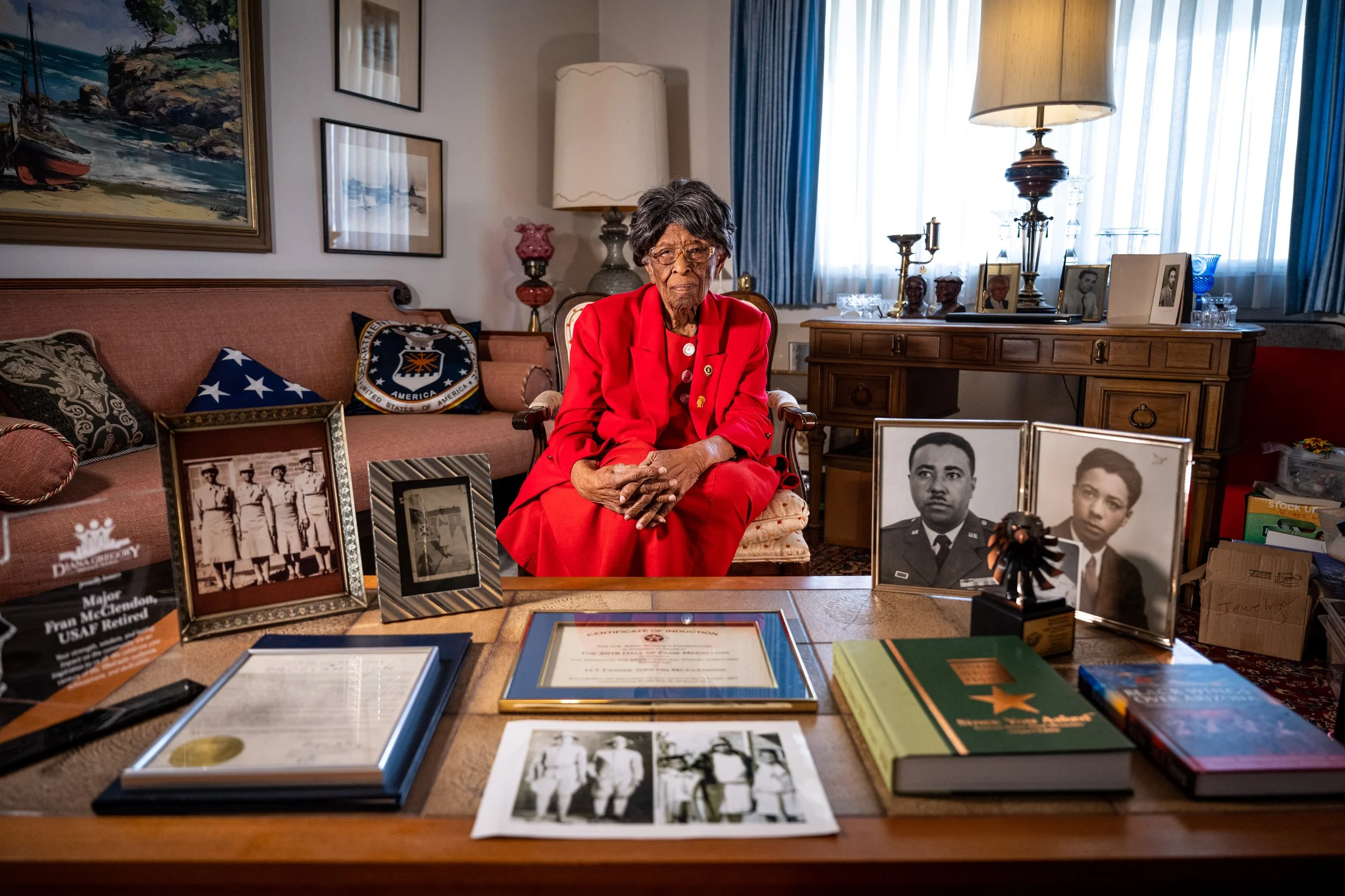 Fannie Griffin-McClendon