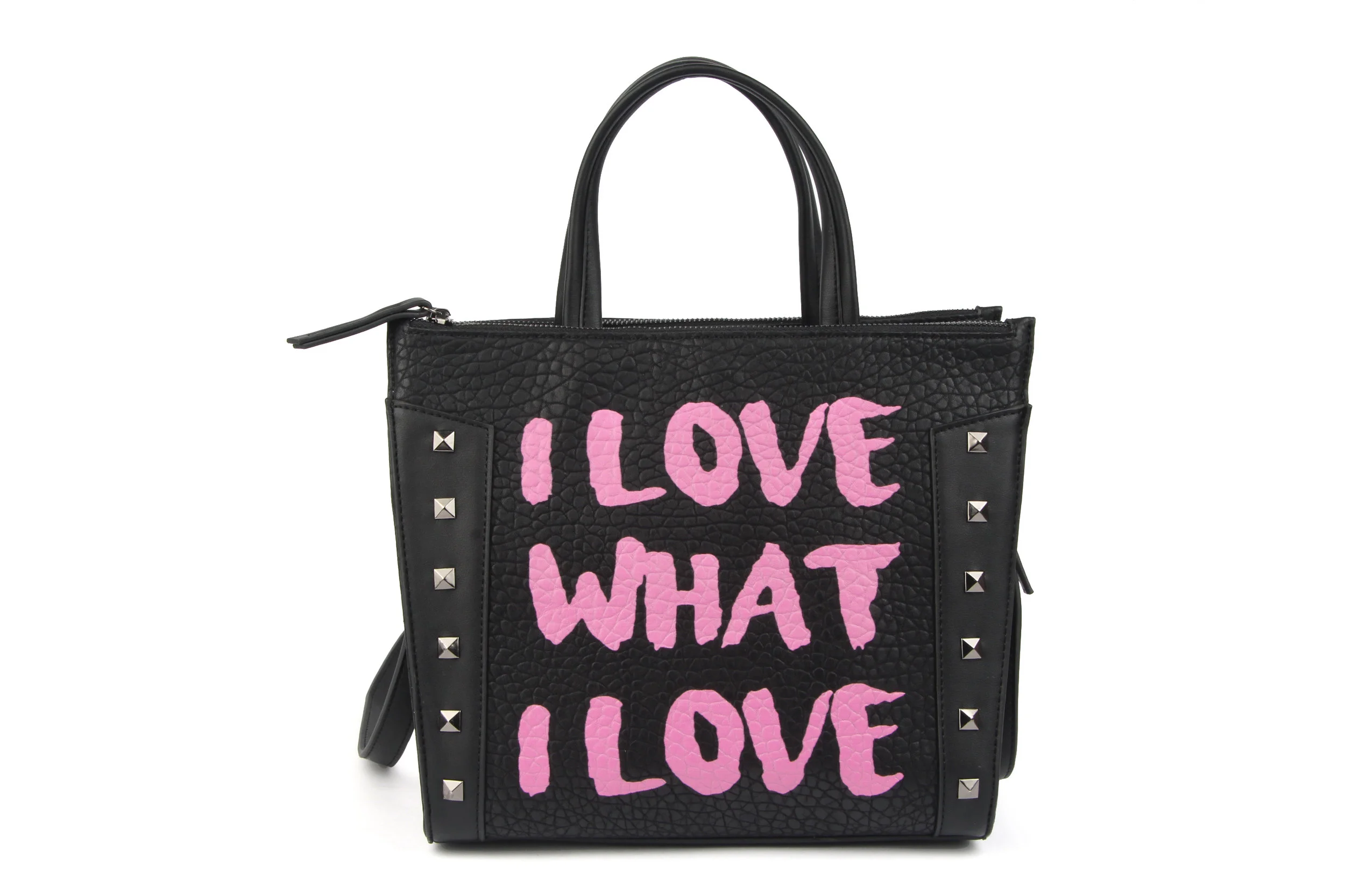 "Express Yourself" Crossbody Tote