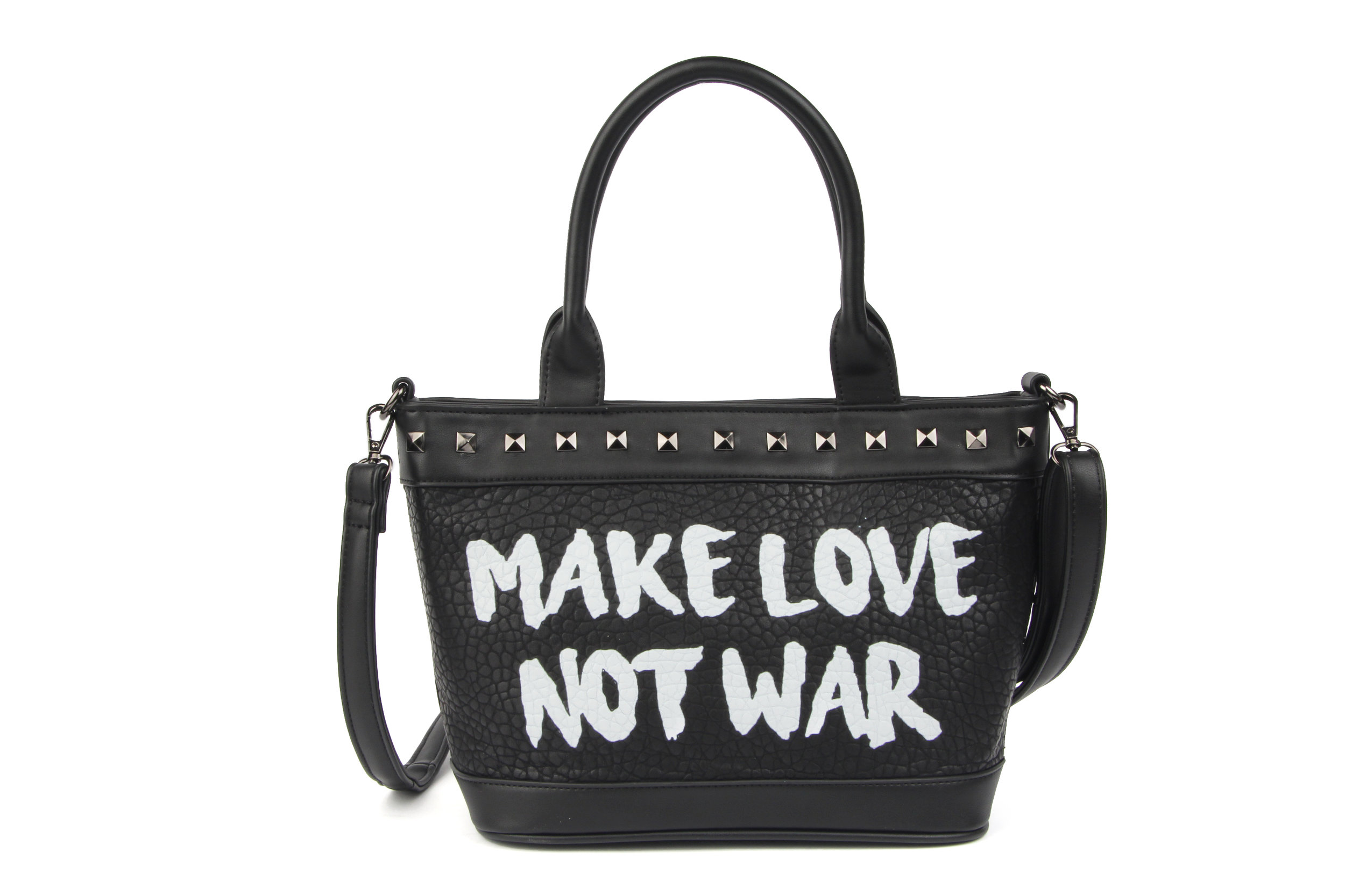 "Express Yourself" Crossbody Tote