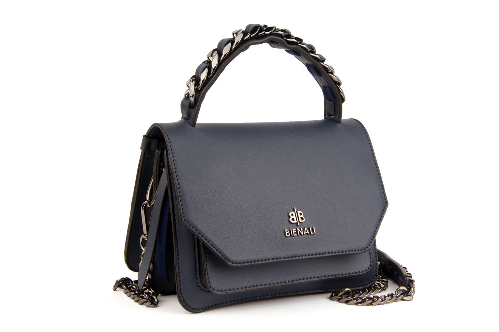 Leila - Small Flap Crossbody — Bienali