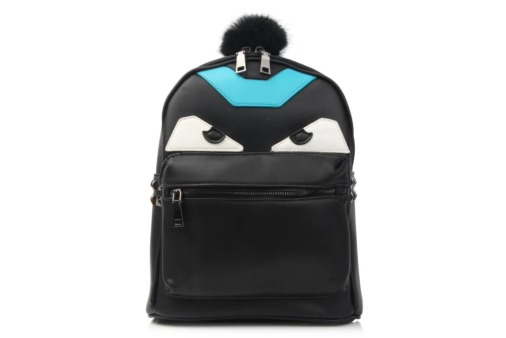 BIENALI Betty Monster Backpack In EUC Matilda main image 3