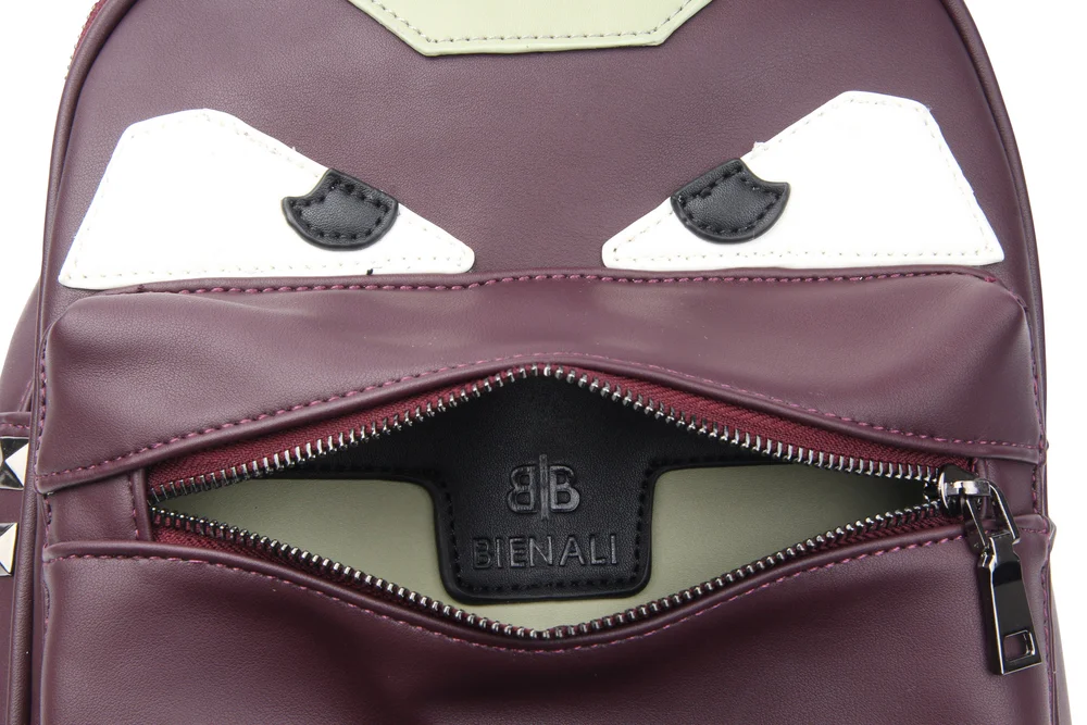 BIENALI Betty Monster Backpack In EUC Betty main image 2