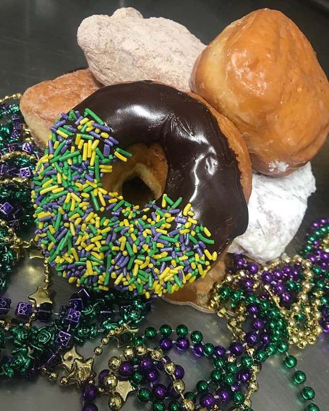 Come celebrate Fat Tuesday with us! #uptownpitman #mardigras