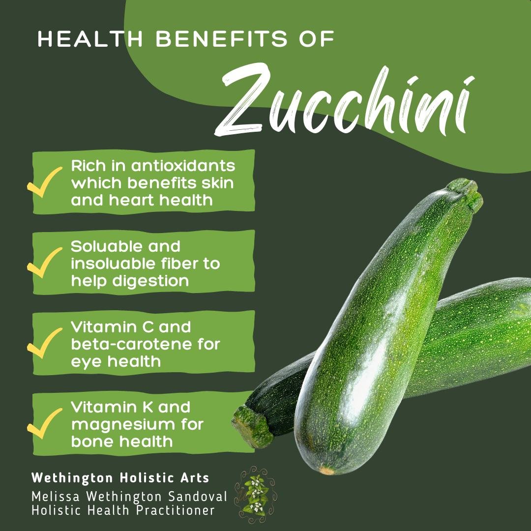 It's National Zucchini Bread Day! 
One of my favorite memories was making zucchini bread with my mom as a child when the squash was overflowing on the farm.  Do you like/make zucchini bread?
#nationalzucchinibreadday #benefitsofzucchini #foodasmedici