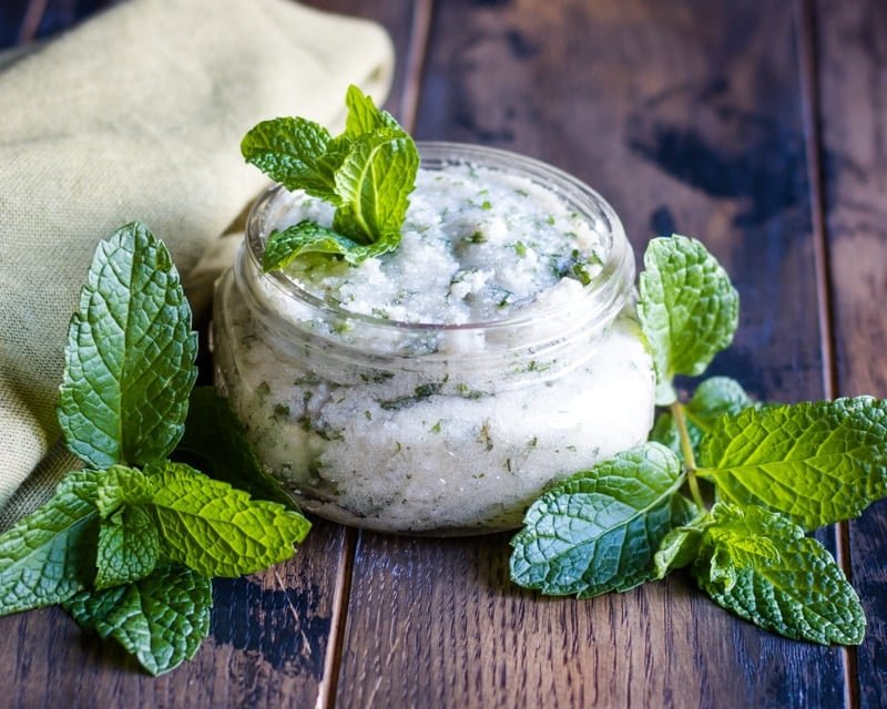 Learn, Make &amp; Take -- Herbal Body Scrubs