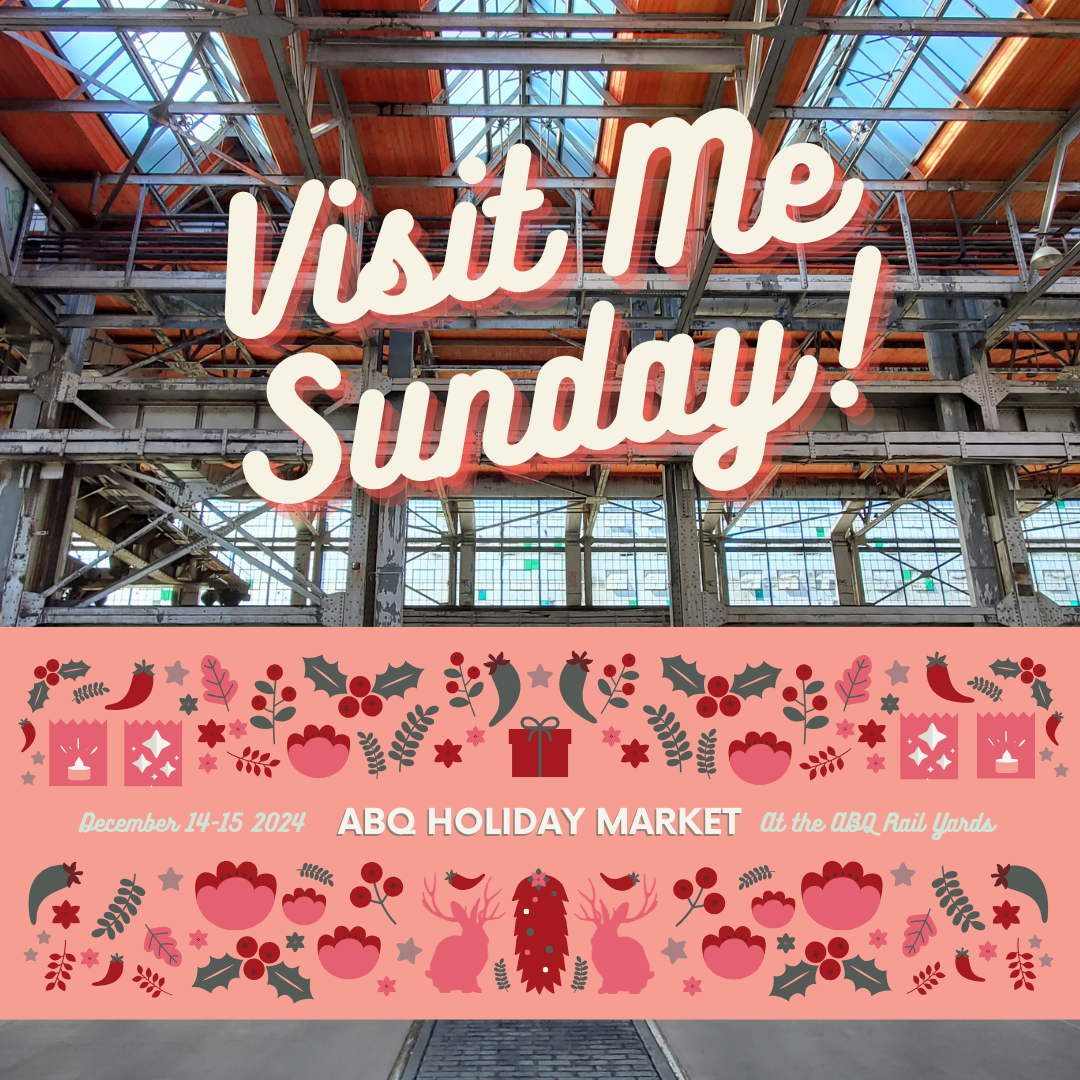 Railyards Holiday Market