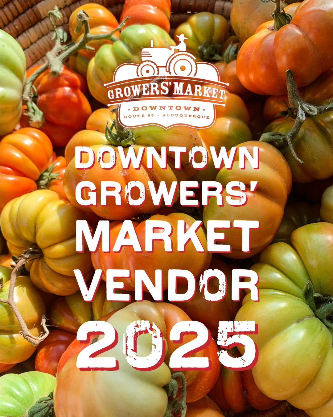 Downtown Grower's Market 