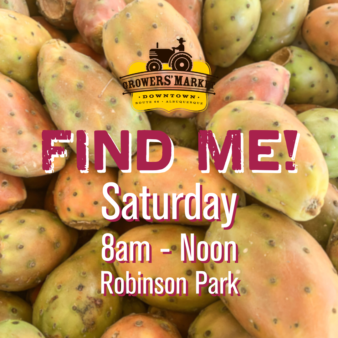 Downtown Grower's Market  