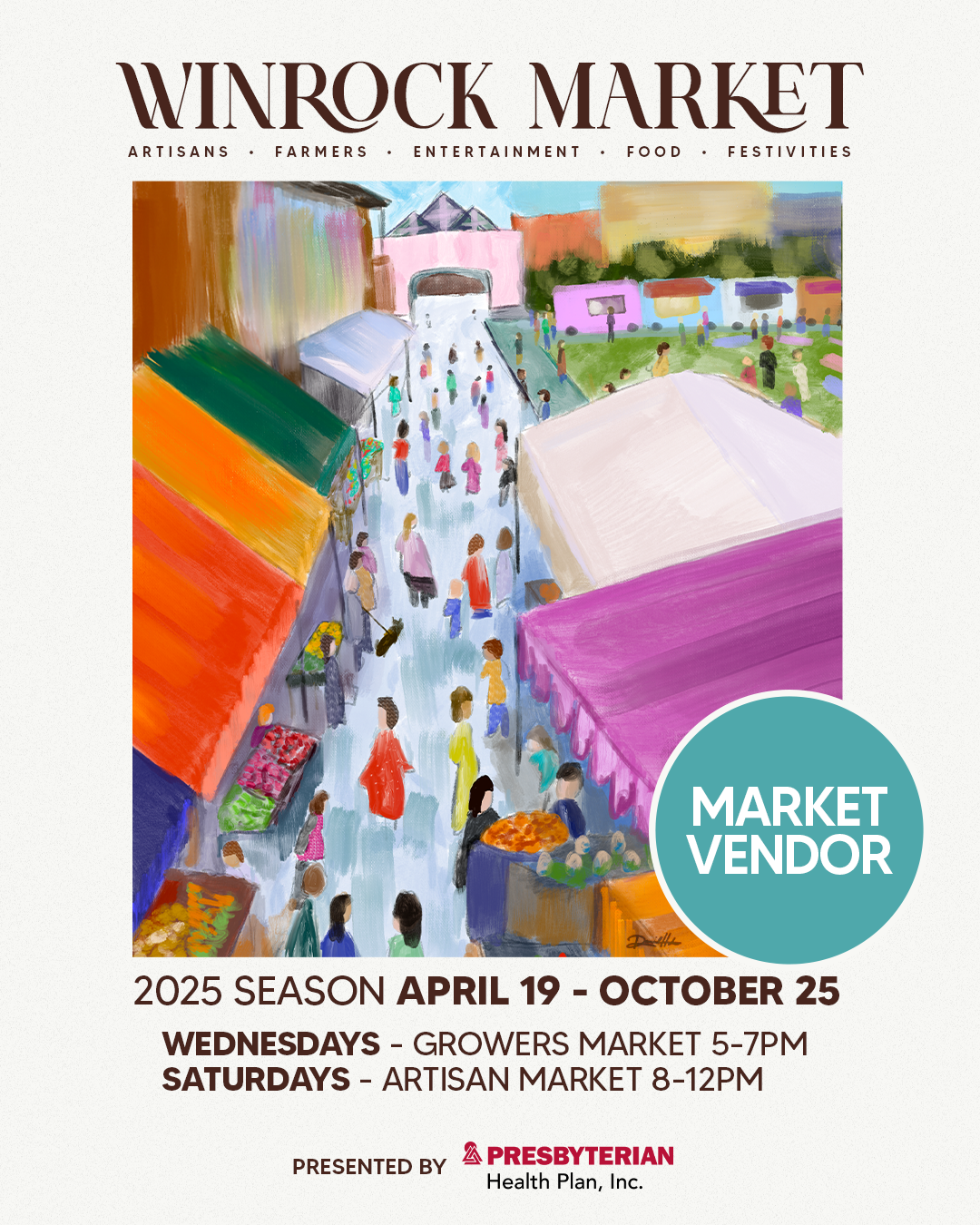 Winrock Market