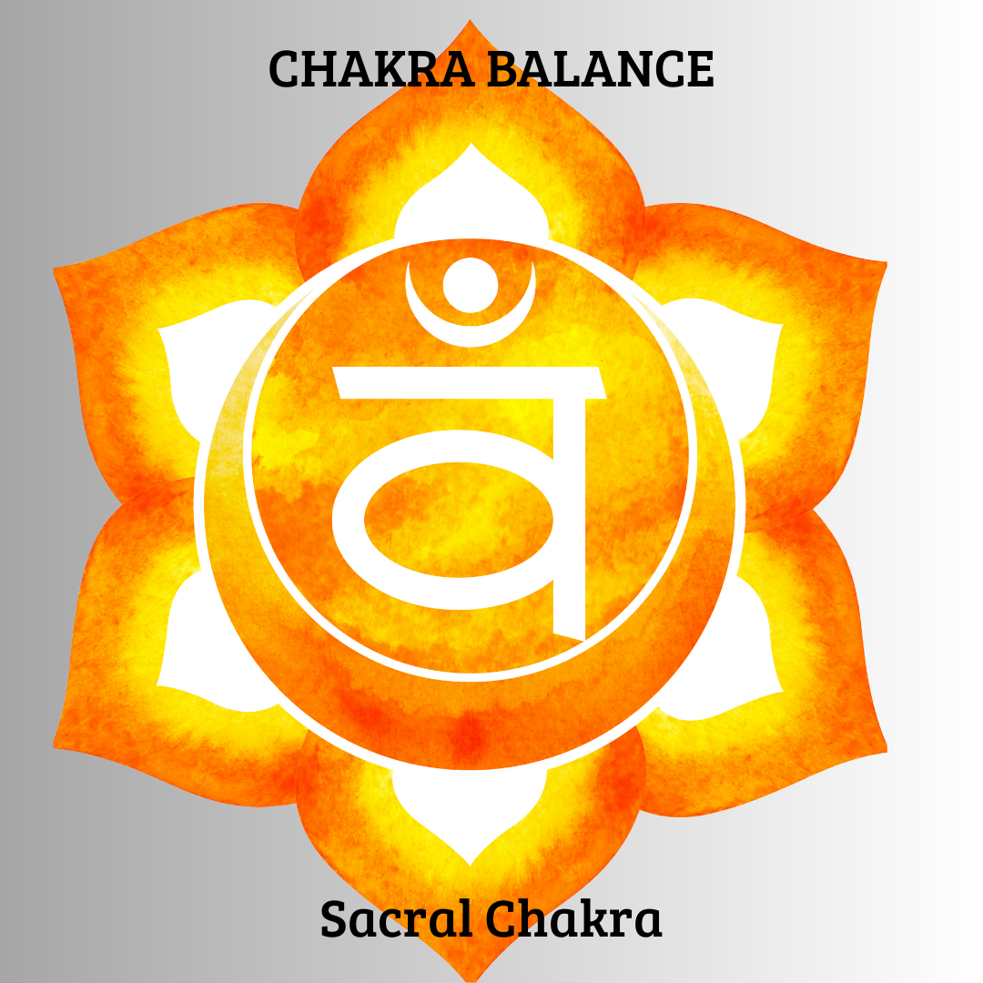 CHAKRA BALANCE ~ SACRAL -- Learn, Make &amp; Take Series