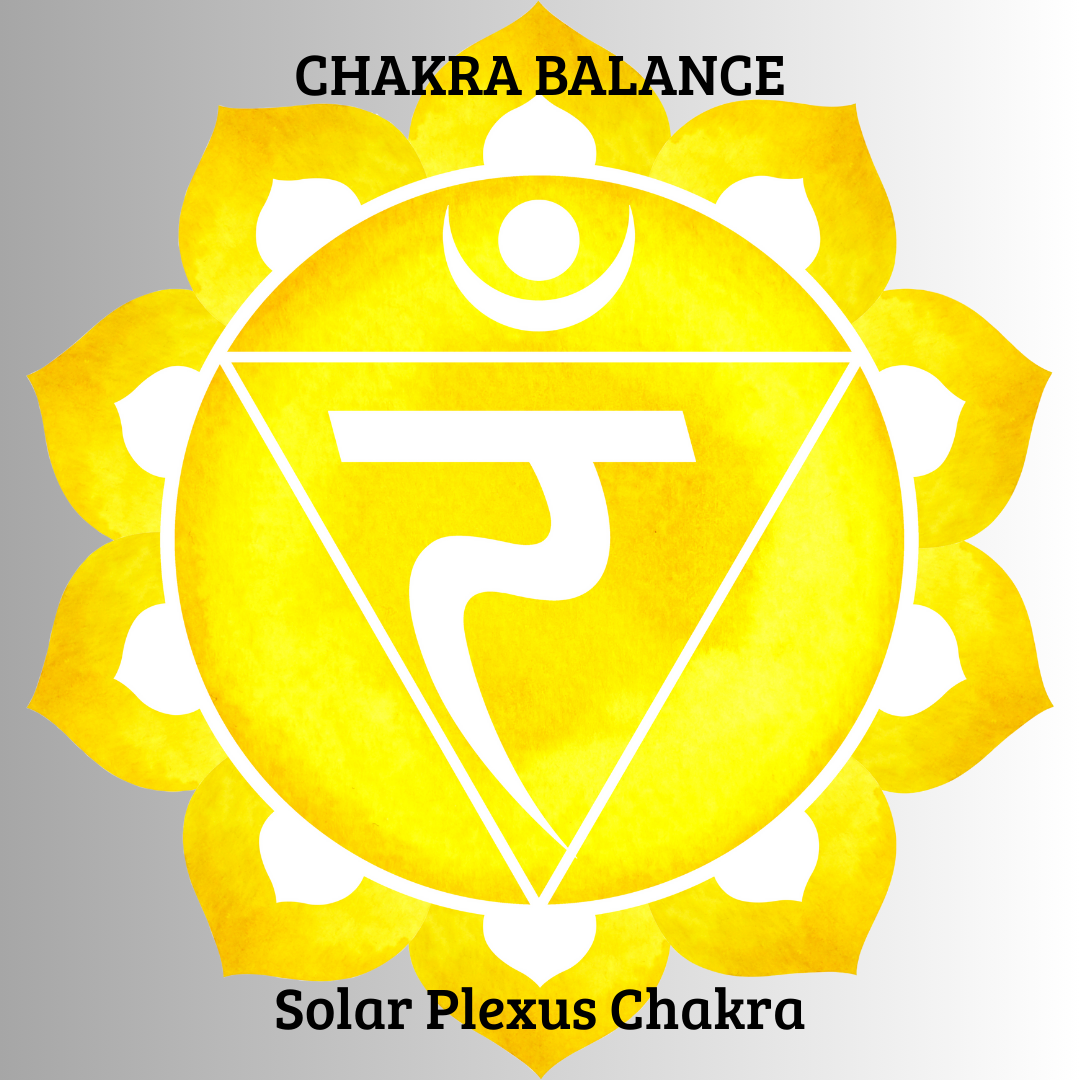 CHAKRA BALANCE ~ SOLAR PLEXUS -- Learn, Make & Take Series