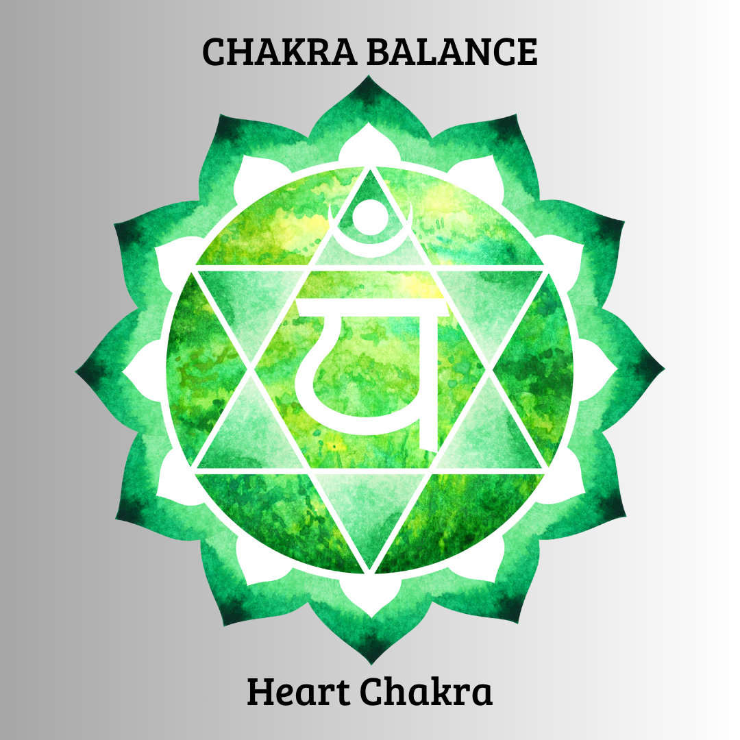 CHAKRA BALANCE ~ Heart Chakra -- Learn, Make &amp; Take Series