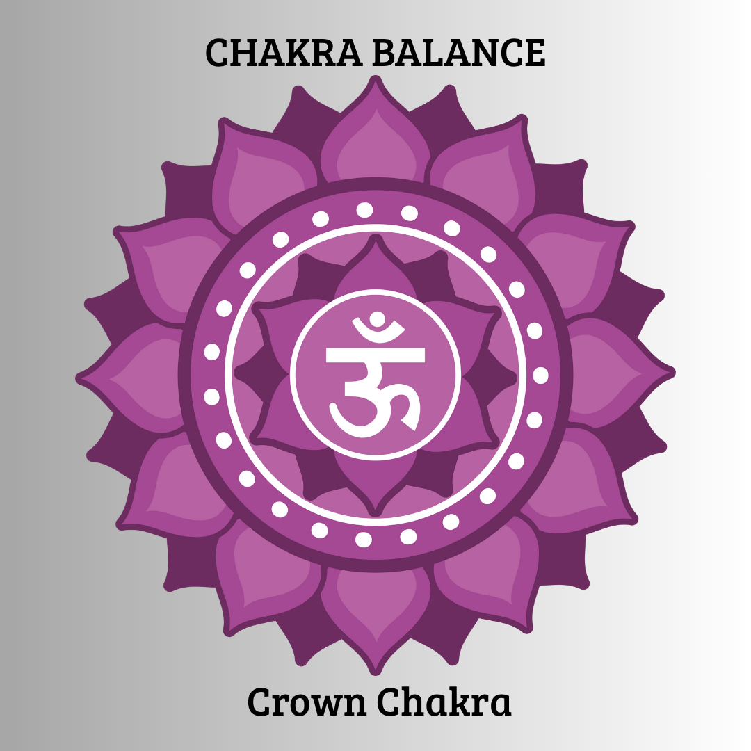 CHAKRA BALANCE ~ Crown Chakra -- Learn, Make &amp; Take Series