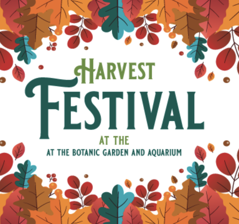 Harvest Festival at the ABQ Botanic Garden