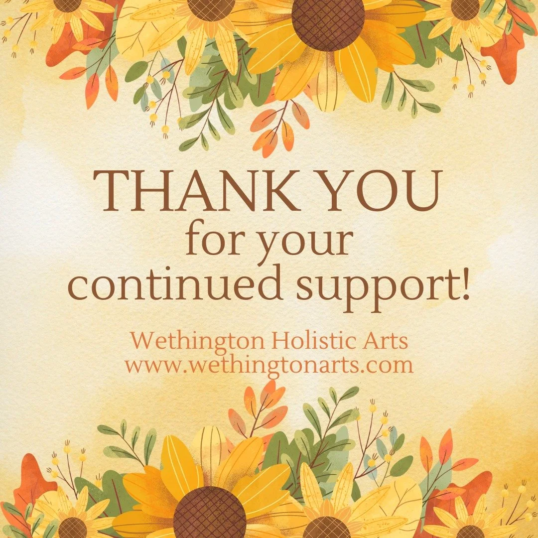 Yesterday, Wethington Holistic Arts had the pleasure of joining an incredible group of local artists and makers at the UNM Continuing Education craft fair. We were truly overwhelmed by the outpouring of support&mdash;so many of you stopped by, shoppe