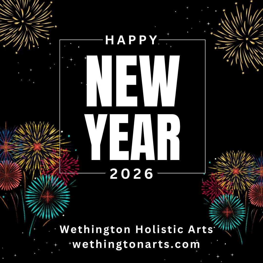 Wishing all of you a very Happy New Year!  We appreciate your love and support and look forward to serving you in 2026!