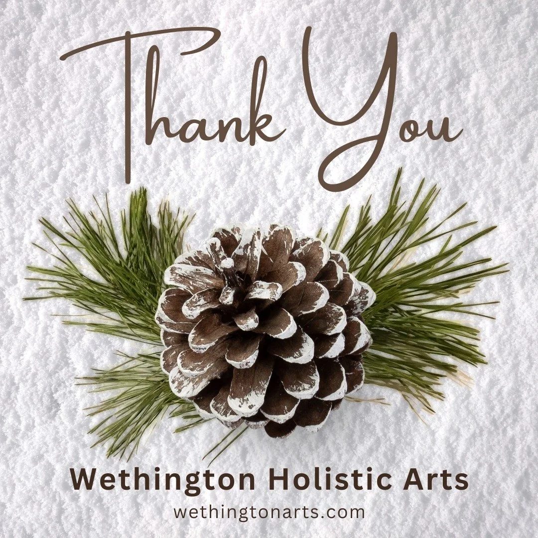 ✨ Thank you to everyone who joined us yesterday for our Learn, Make &amp; Take workshop on Botanical Perfumery: Winter Scents ✨
It was such a joy to explore seasonal botanicals, blend beautiful aromas, and share creative space with such a wonderful g