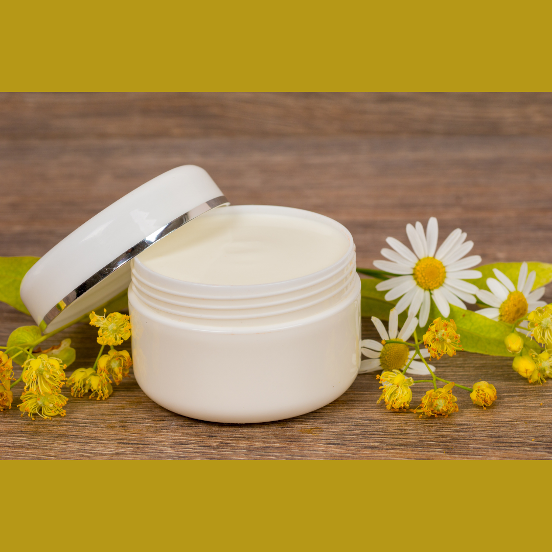 Learn, Make &amp; Take -- Herb Infused Lotion for Everyday Aches