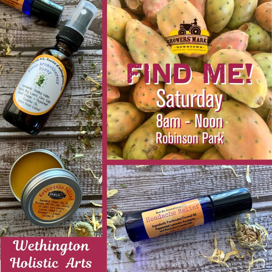 🌿✨ Join us this Saturday at the @downtowngrowers ! 
We&rsquo;ll be there with your favorite handcrafted herbal salves, aromatherapy goodies, and thoughtful little wellness gifts that are perfect for Mother&rsquo;s Day 💐

If you&rsquo;re still looki