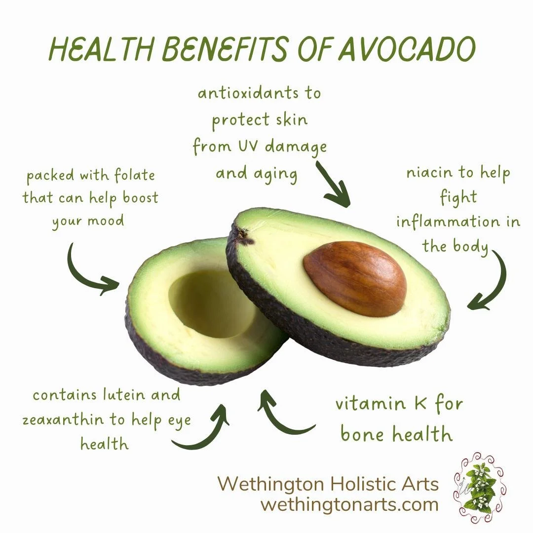 🥑 Happy National Avocado Day! 🥑
We&rsquo;re giving some love to this creamy green gem that&rsquo;s not just delicious but packed with goodness!
Avocados are rich in healthy fats, vitamins E and C, and antioxidants that nourish your body from the in