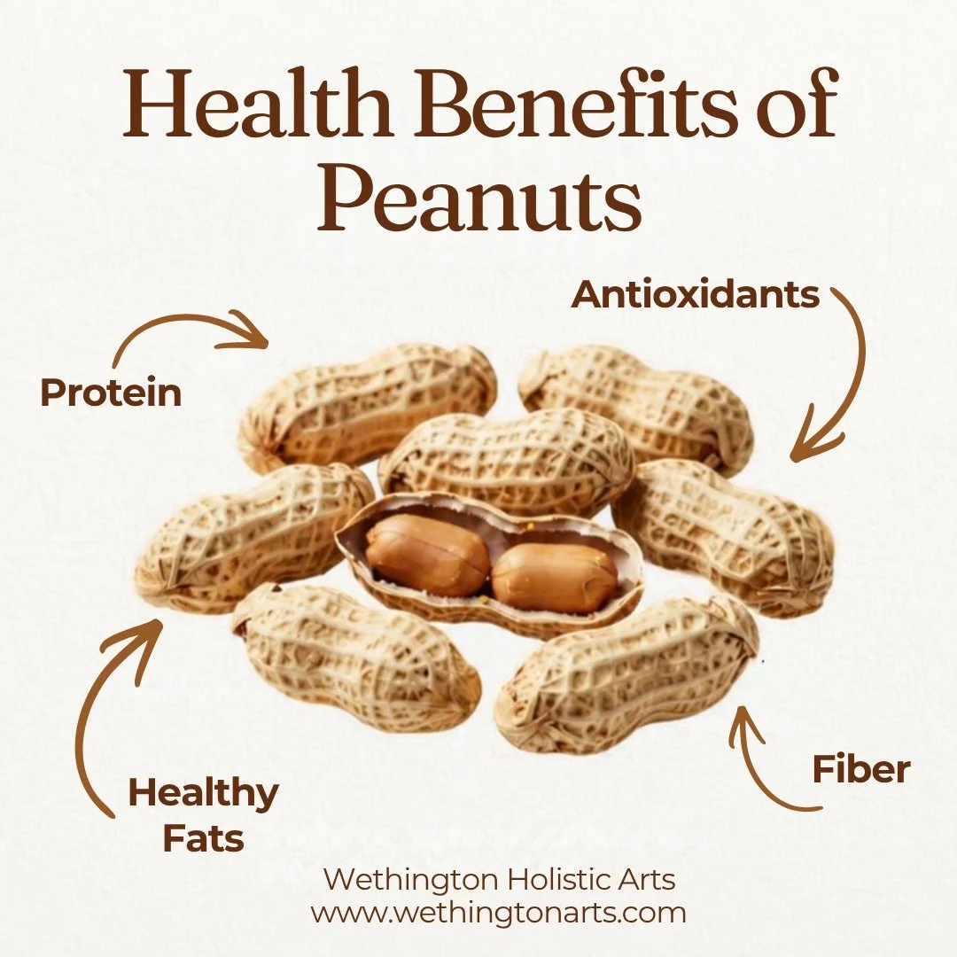 🥜 Happy National Peanut Day! 🥜

Let's talk about one of the most humble&mdash;and surprisingly interesting&mdash;foods in the pantry!
Despite their name, peanuts aren't actually nuts. They're legumes, making them botanical cousins to beans and peas