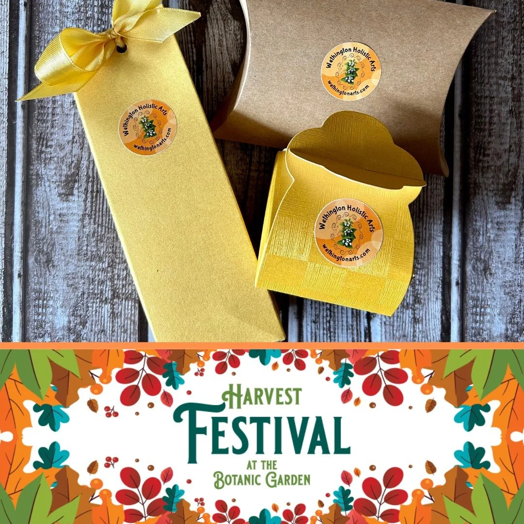 🎁 A Little Mystery Is Always Fun&hellip; 
Our Mystery Boxes are coming back to the ABQ  Harvest Festival&mdash;and if you've been to this event before, you know these little boxes tend to disappear pretty quickly! 😉
Each box is filled with a surpri