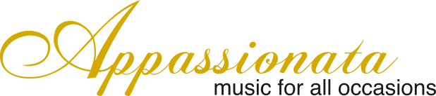 Appassionata - Music for All Occasions