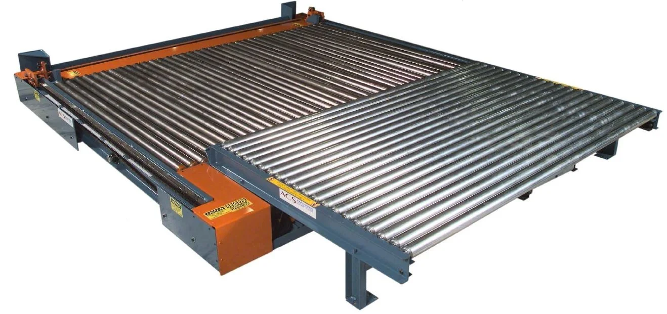 Pallet Stripper: Roller 