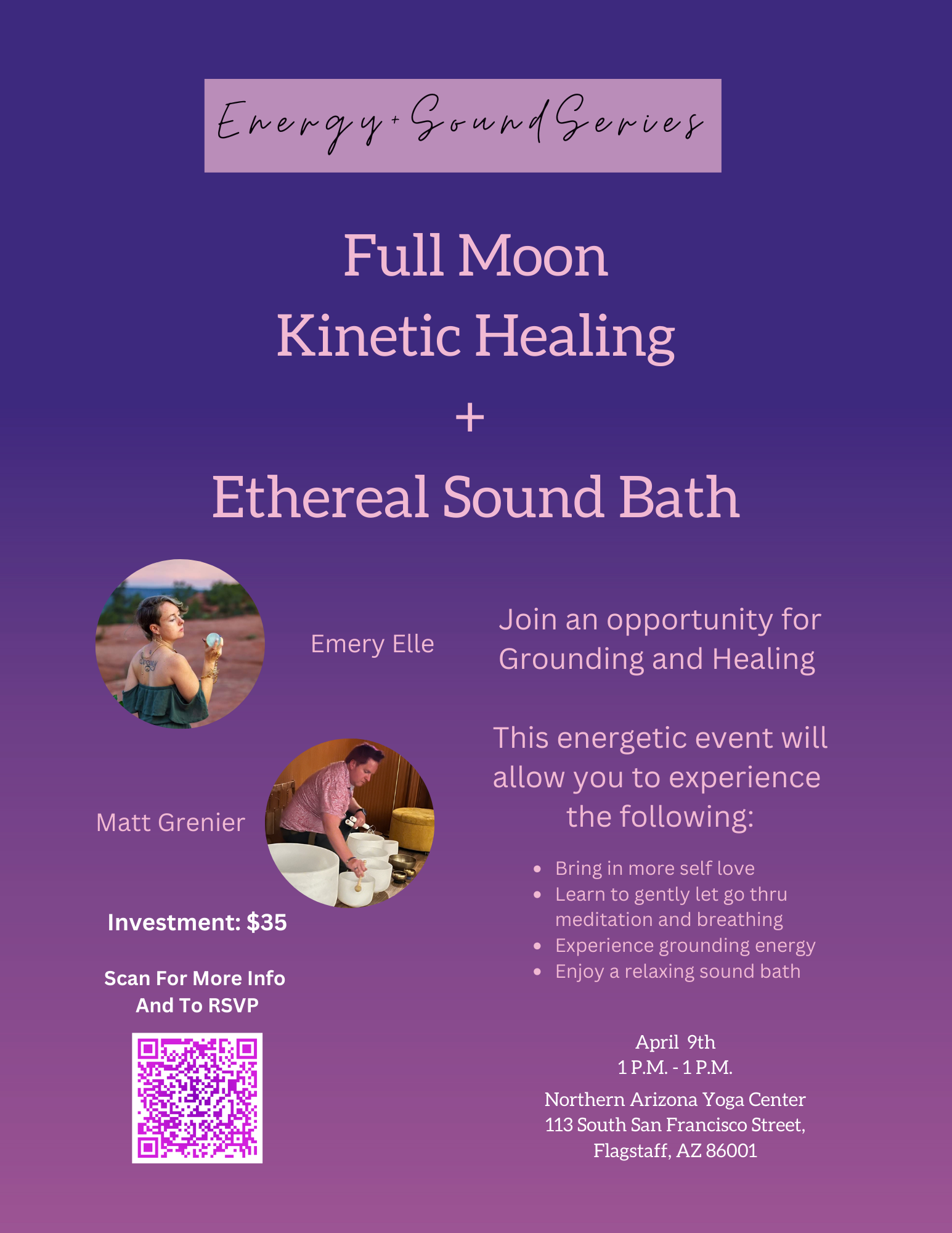 Full Moon Kinetic Healing & Ethereal Sound Bath with Matt and Emery — NAYC