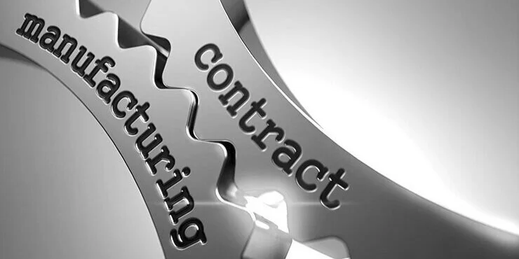 Copy of Contract manufacturing