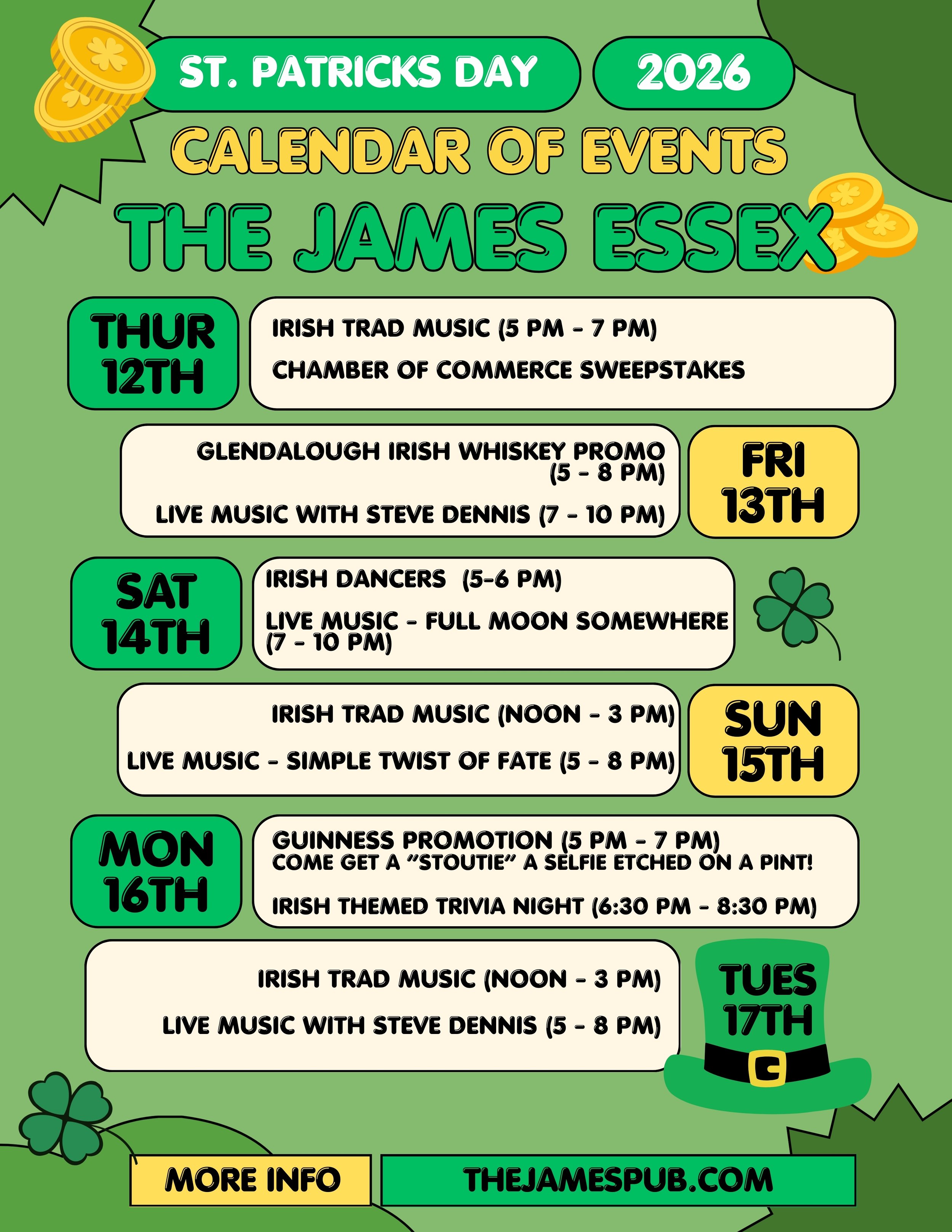 The James Essex   Paddys.jpg