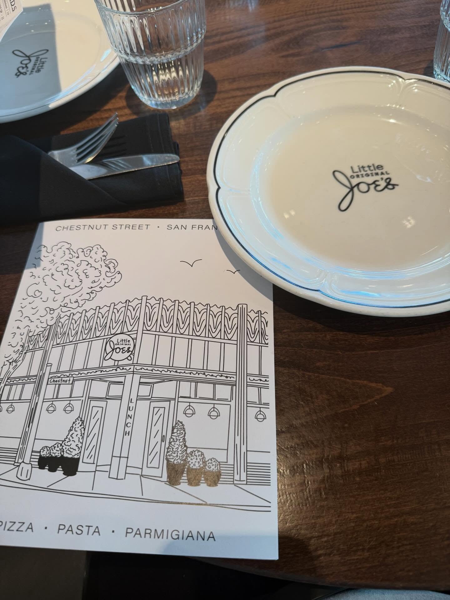 We love a Marina client lunch!