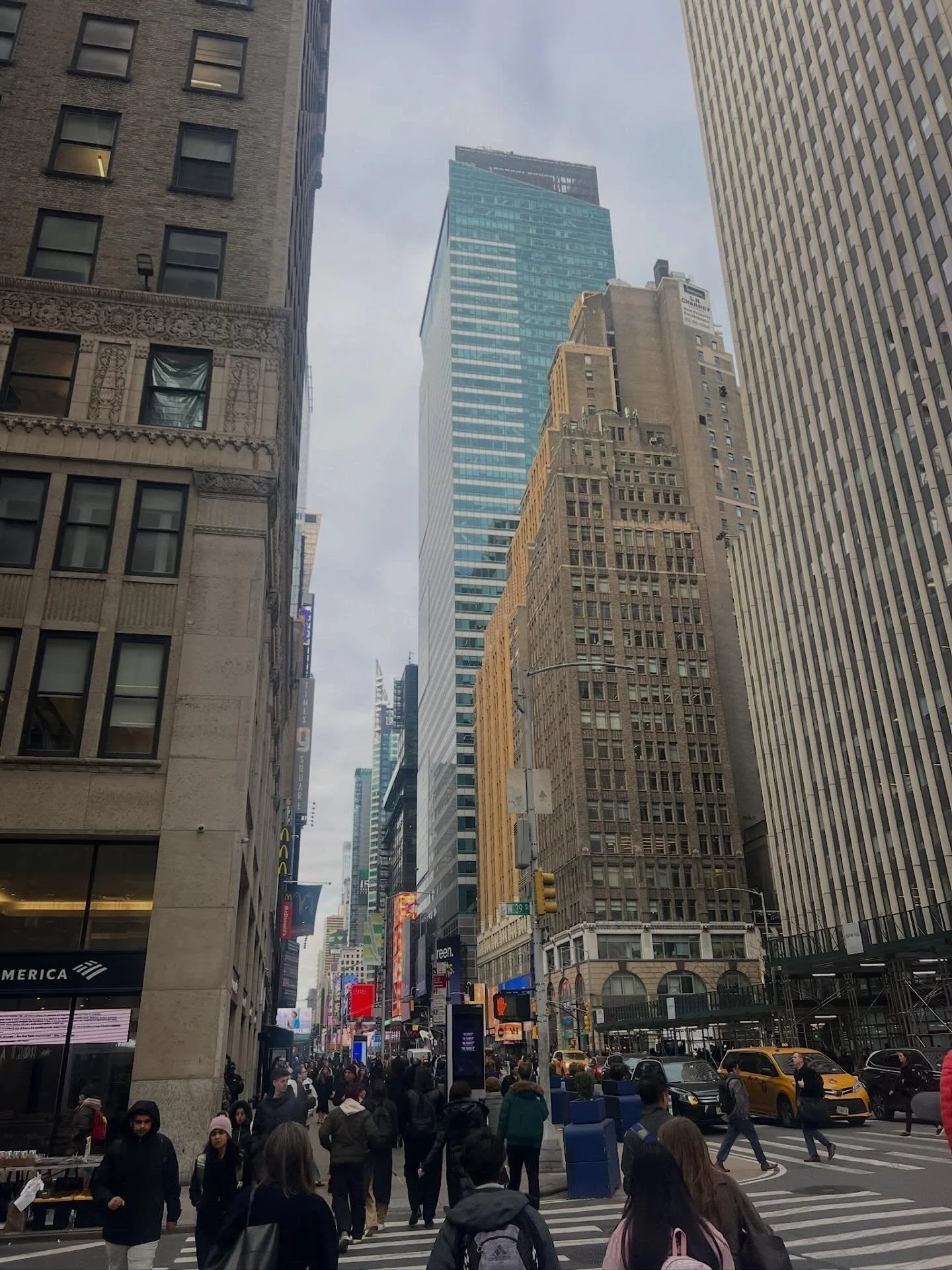 KCPR takes on New York