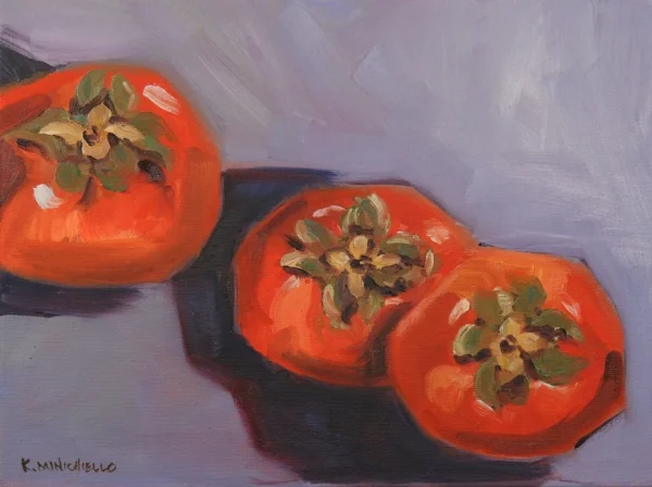 Persimmons