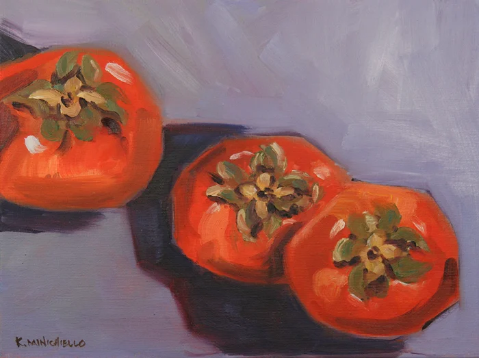 Persimmons