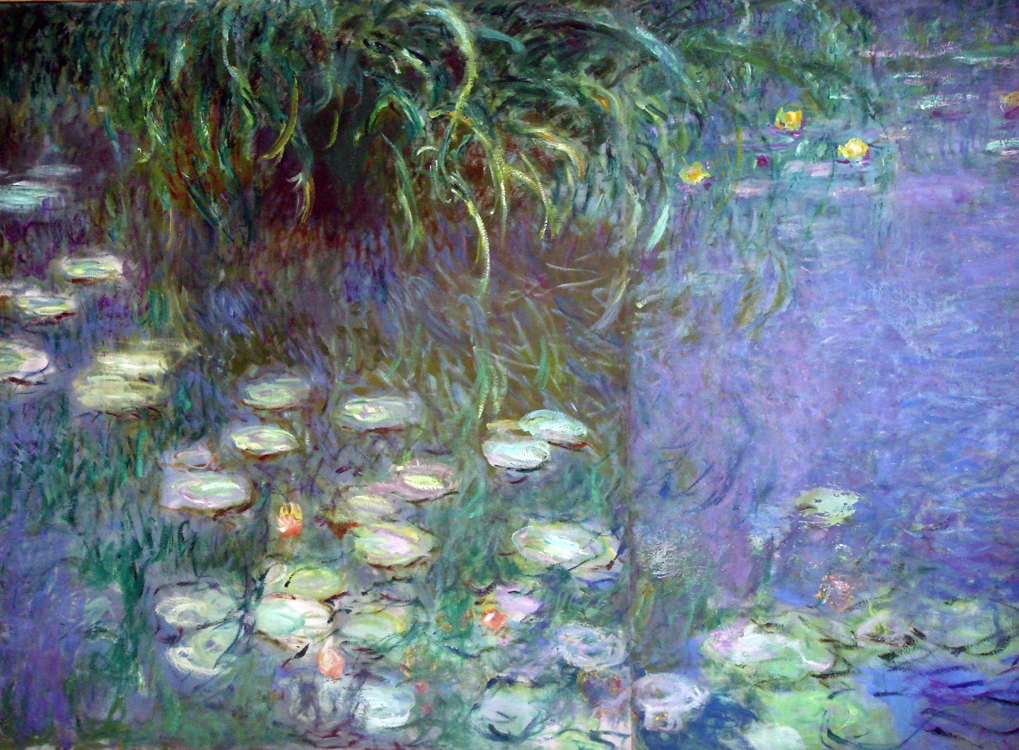 Mad Enchantment Claude Monet and the Painting of the Water Lilies