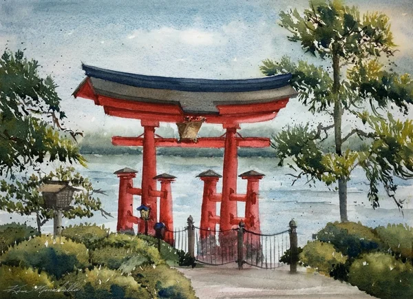 SOLD Tori Gate