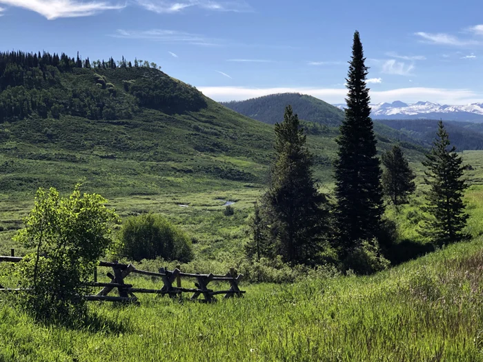 The Fawcett Ranch