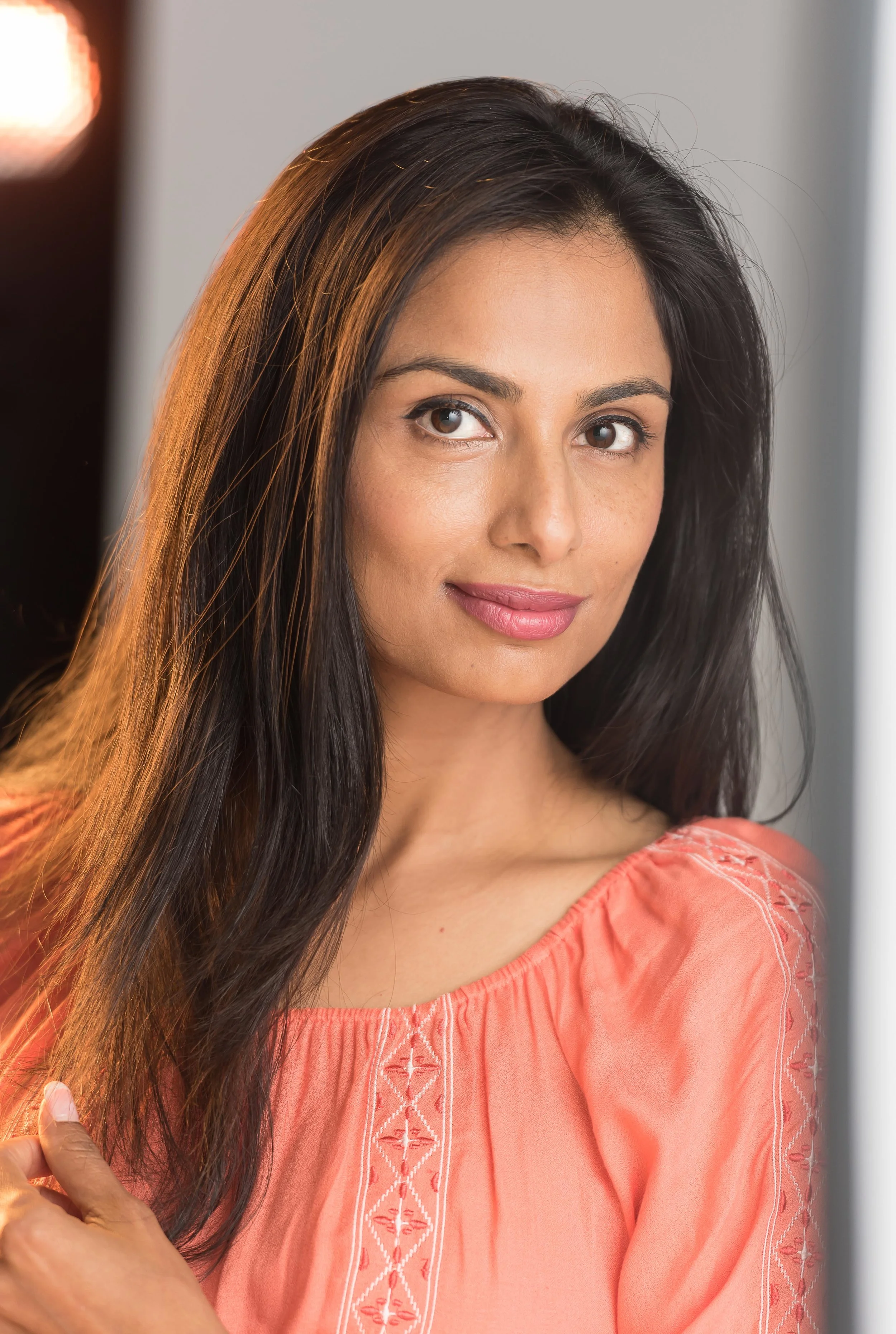 Model Headshot