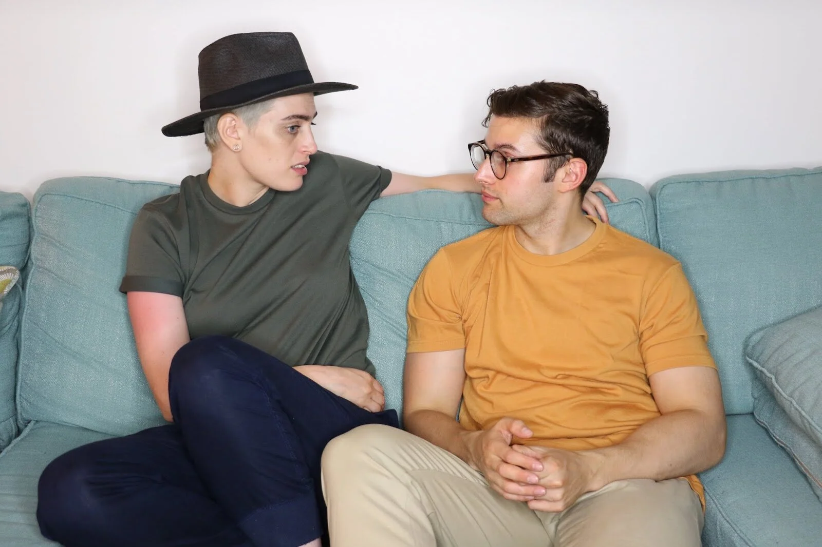 065| Pelayo Alvarez & Melissa Weisz: Bragging Rights