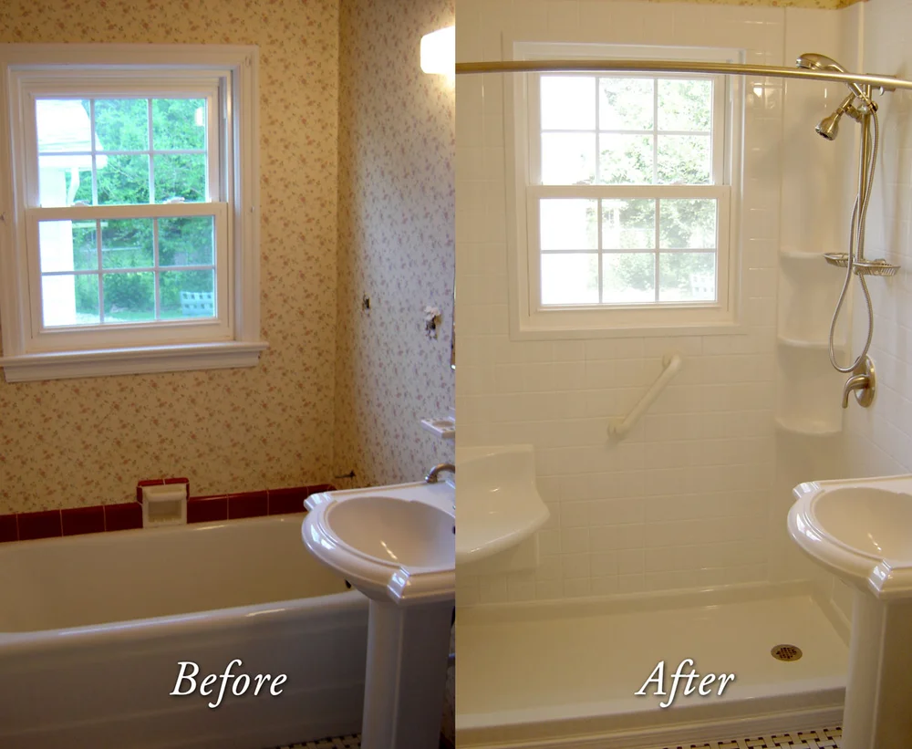 Bathroom Renovations in One Day | Tile Meister