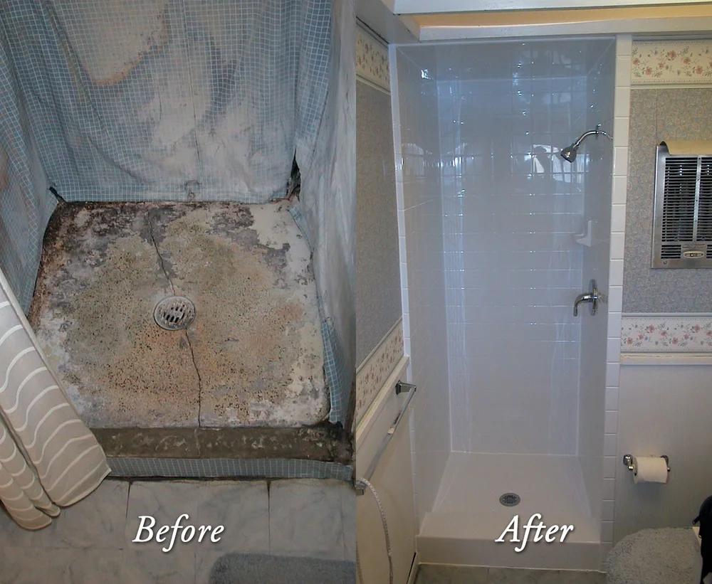 Bathroom Renovations in One Day | Tile Meister