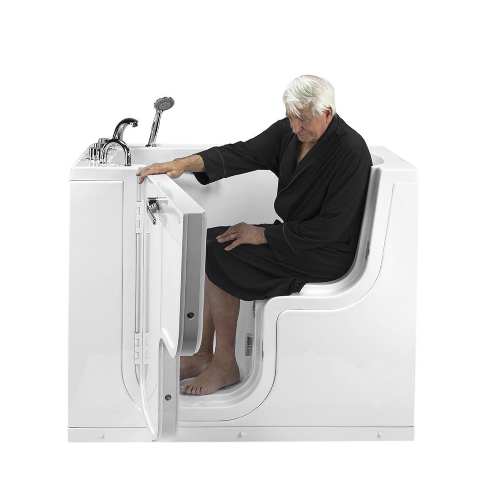 Wheelchair Accessible Walk In Tubs