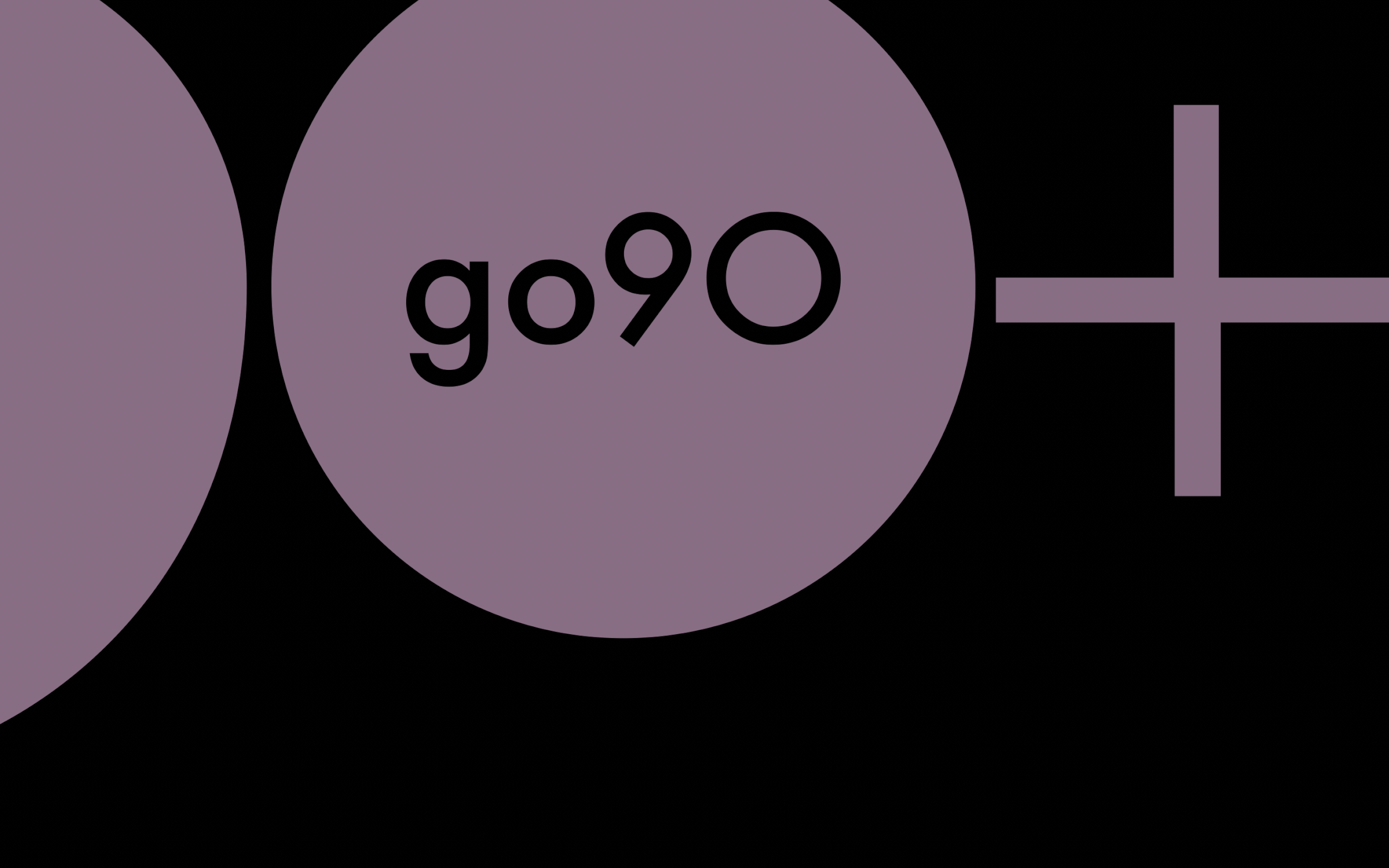 go90 Plus logo