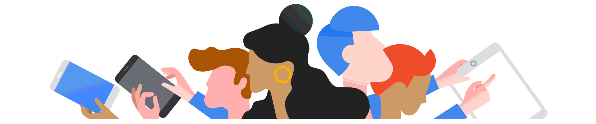 Google Play Newsletter Banners