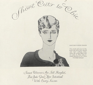 Features: Short cuts to chic. (1926, Jul 15). Vogue , 68, 65-65, 66, 67.