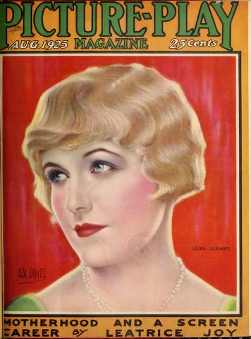 Picture-Play Magazine (Mar-Aug 1925)