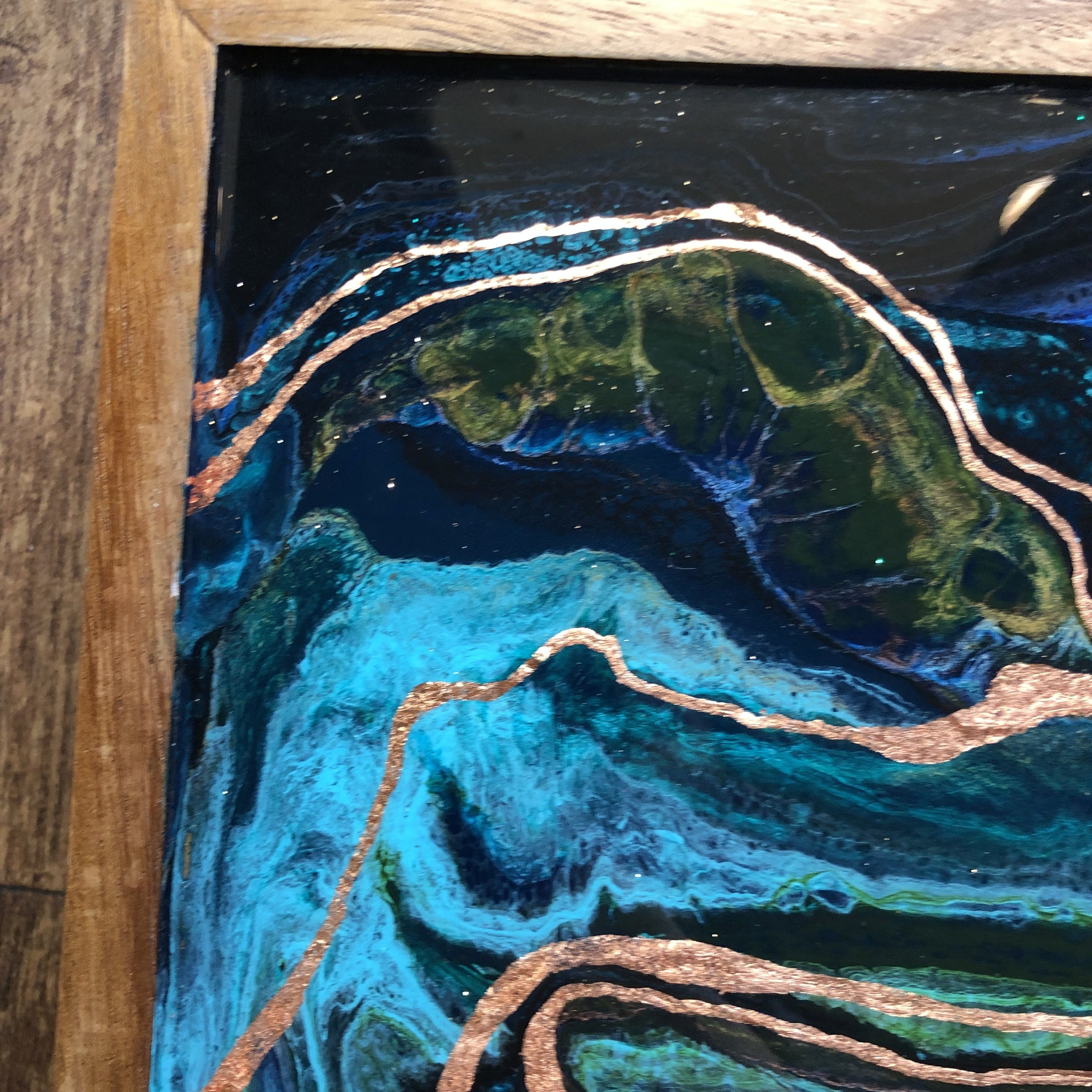 Acrylic Pouring Resources — Kathryn Beals